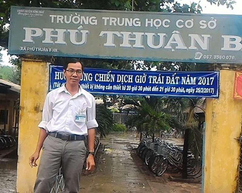 Thầy Bùi Thạnh Trị Thầy Bùi Thạnh Trị