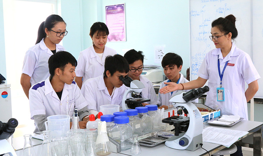 Hoạt động nghiên cứu ở trường ĐH địa phương