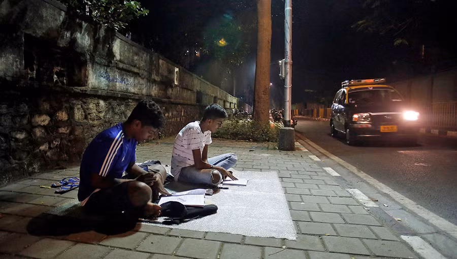 Góc học tập Abhyas Galli