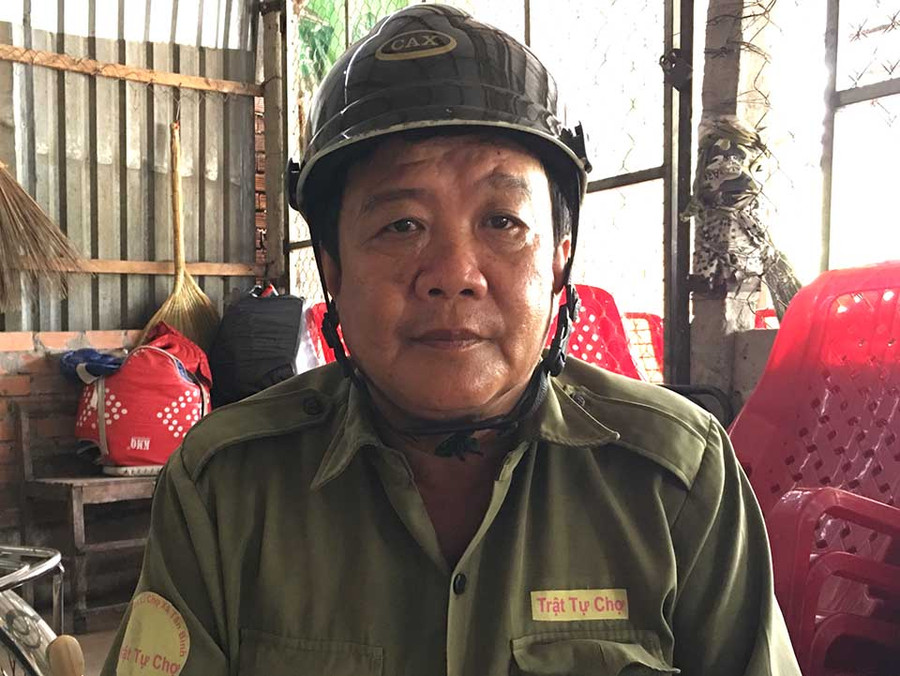 Ông Lương Vĩnh Học 
