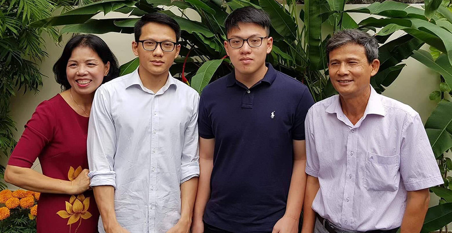 Gia đình nhà giáo Nguyễn Thị Ngọc Diệp Gia đình nhà giáo Nguyễn Thị Ngọc Diệp