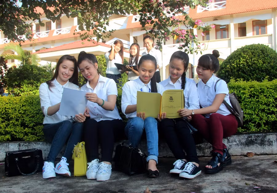 HS Đăk Lăk ngày nay