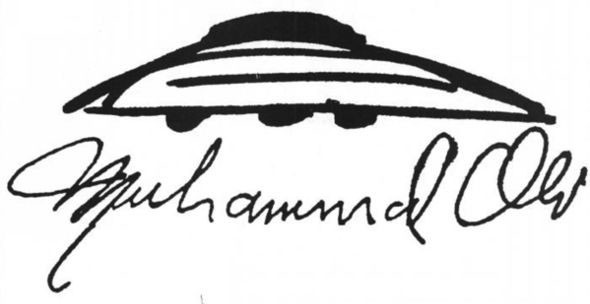 UFO do Ali vẽ lại UFO do Ali vẽ lại