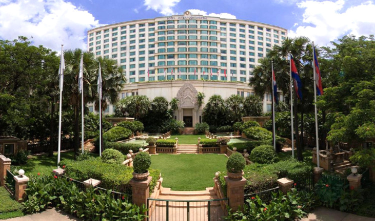 Khách sạn InterContinental Khách sạn InterContinental