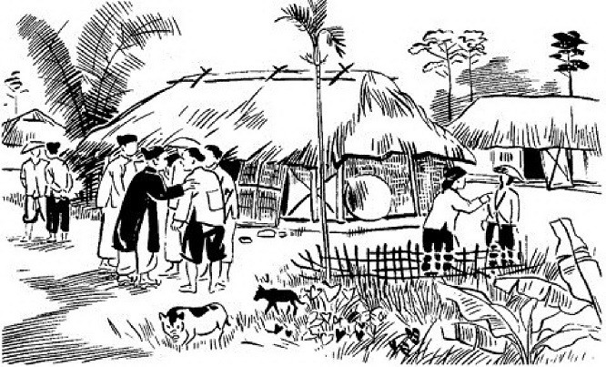 Điển cố với việc gây cười trong Hàn nho phong vị phú