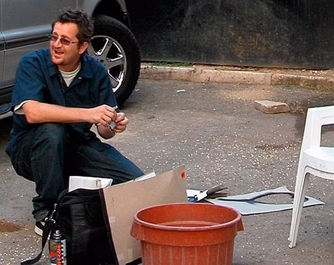 Họa sĩ đường phố - Banksy