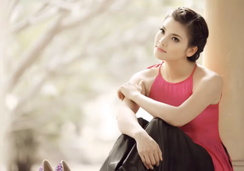 Ca sĩ Phạm Phương Thảo 