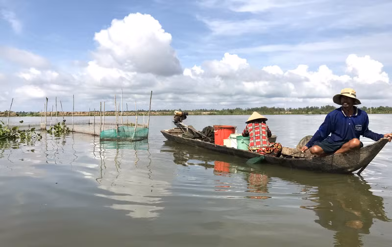 Đi đổ dớn ở Sa Rài