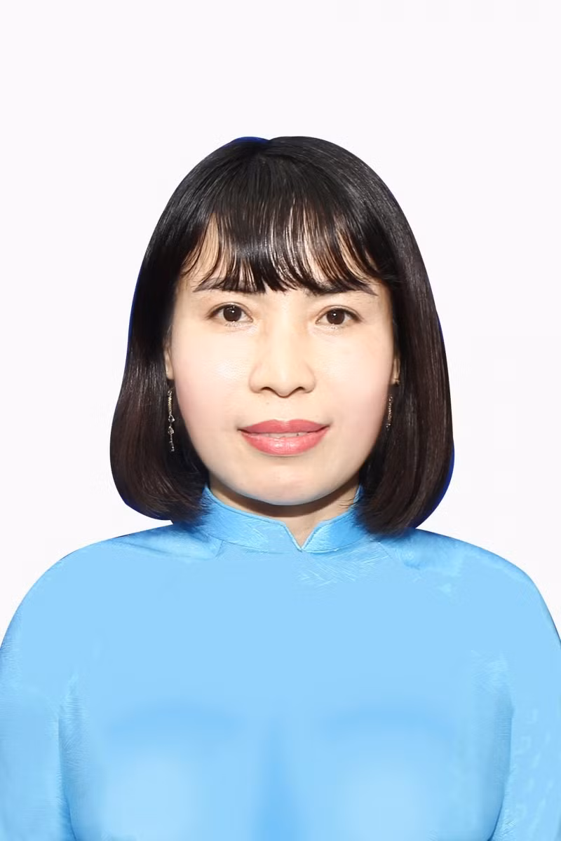 Nhà giáo Nguyễn Thị Hà Tuyên