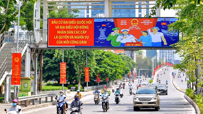 Sẵn sàng cho ngày bầu cử Quốc hội khóa XV và Hội đồng nhân dân các cấp nhiệm kỳ 2021 - 2026