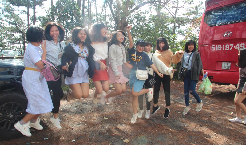 Muốn giảm tối đa tình trạng học sinh vi phạm đạo đức và vi phạm pháp luật, các trường học phải thu hút các em vào nhiều hoạt động thiết thực, bổ ích