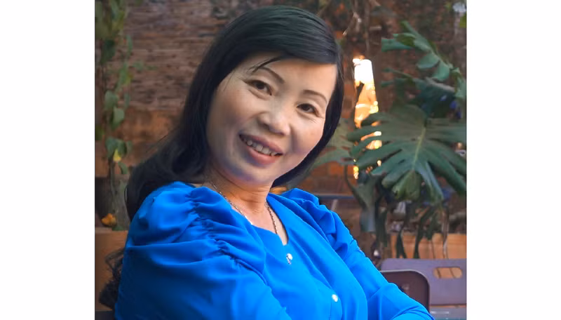 Giáo viên - nhạc sĩ Thu Hường