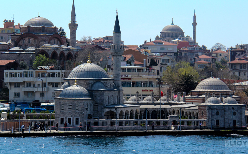 Phần châu Á của Istanbul