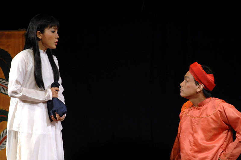 Quốc Thịnh trong vai Đức vở Bàn tay của trời - vai chính đầu tiên của anh Quốc Thịnh trong vai Đức vở Bàn tay của trời - vai chính đầu tiên của anh