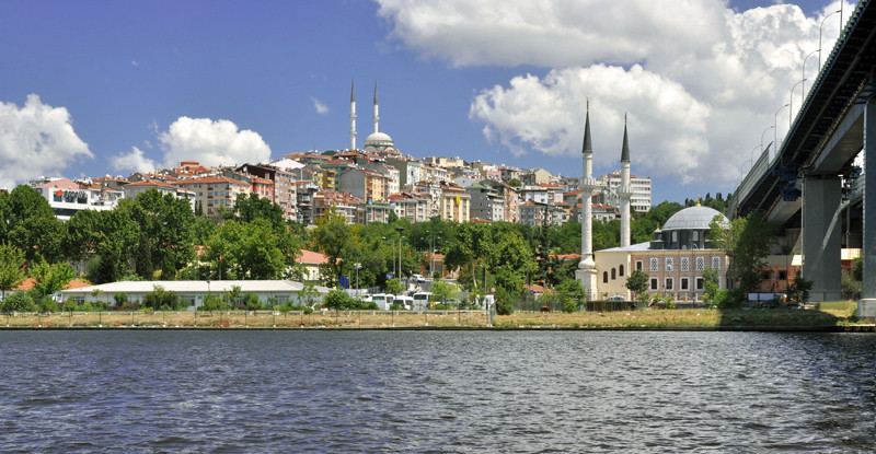 Phần châu Âu của Istanbul