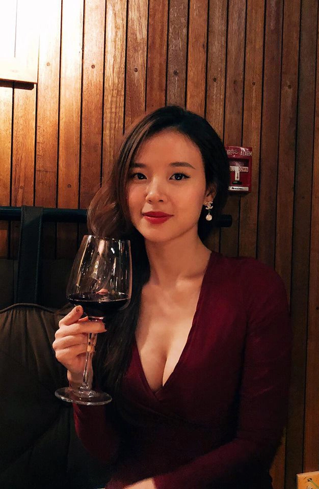 Mỹ nhân sinh năm 1989 đã có sự thay đổi rất lớn về hình ảnh sau khi bước qua tuổi ngoài 30.