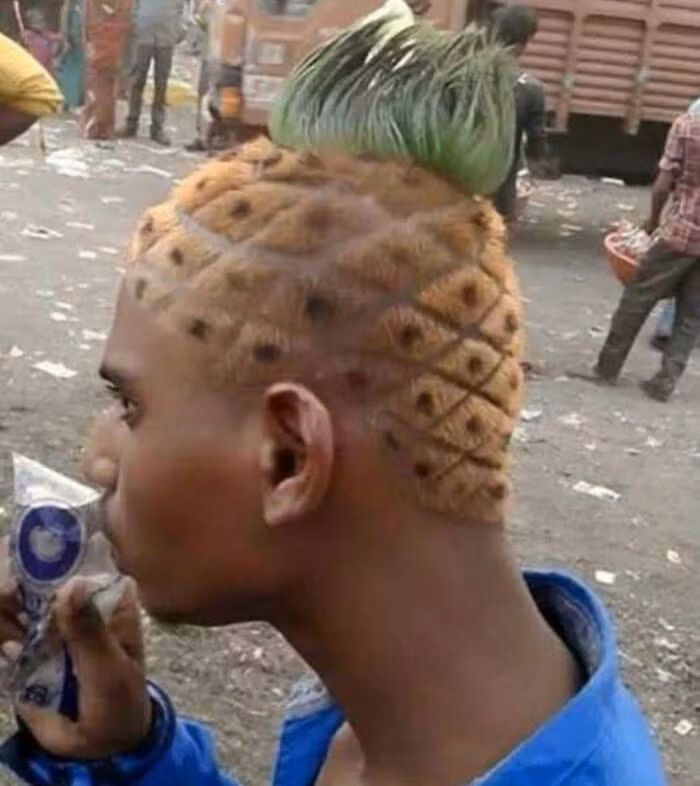 Những sự cố hy hữu khi làm tóc khiến nhiều người mất niềm tin vào thợ tóc