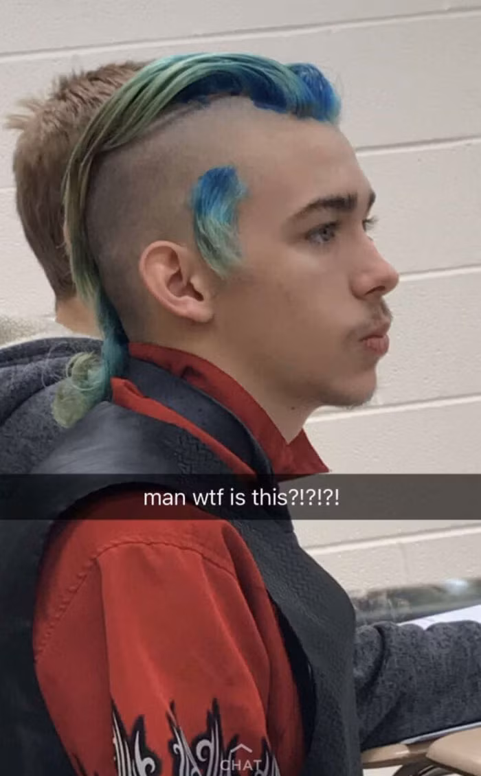 Những sự cố hy hữu khi làm tóc khiến nhiều người mất niềm tin vào thợ tóc