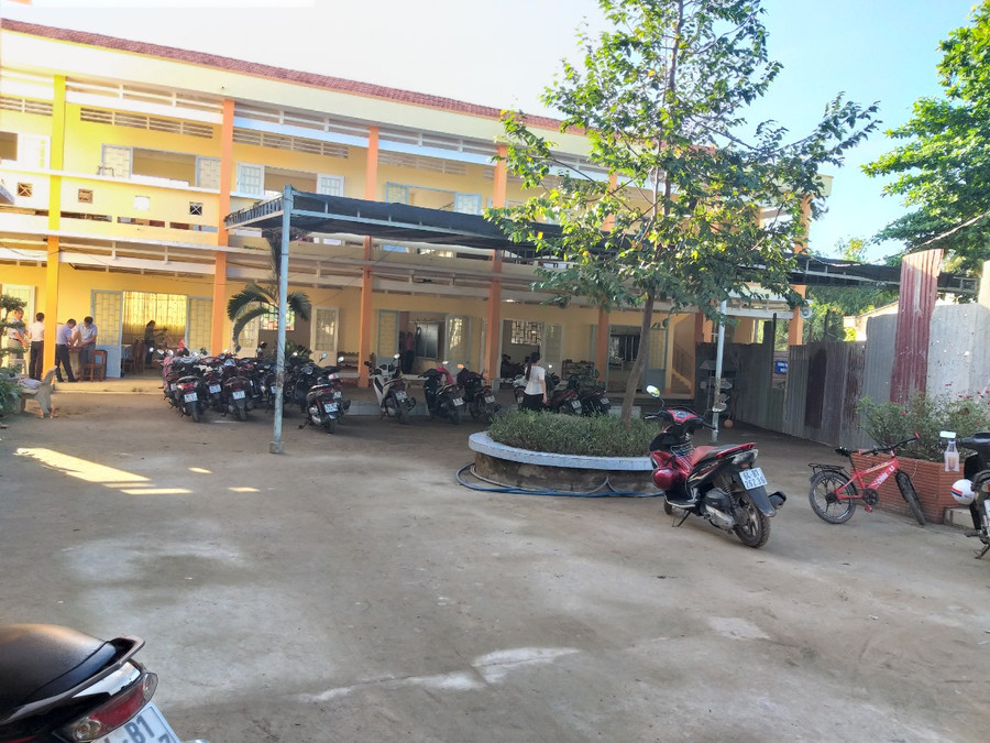 Trường Thanh Đức C đã hoàn thành.