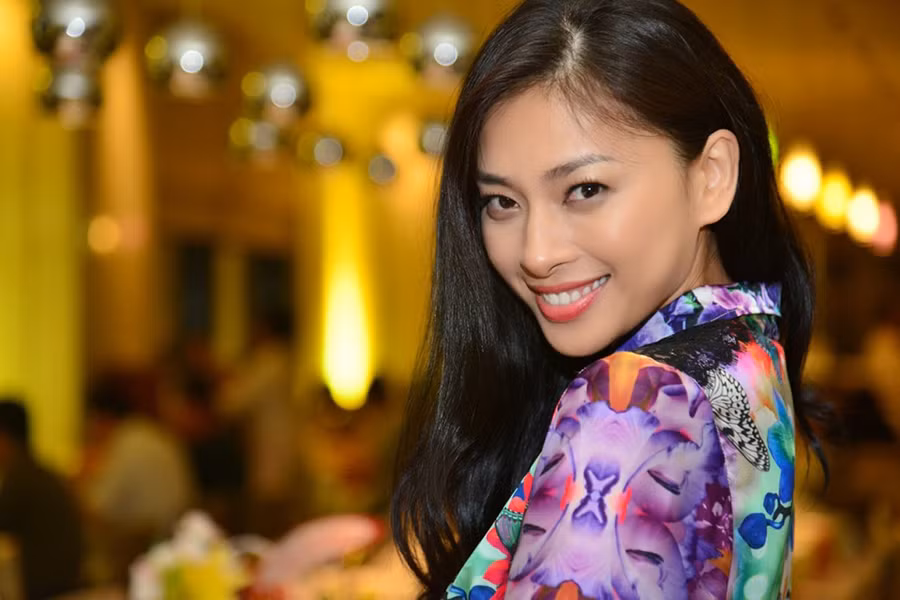 Diễn viên Ngô Thanh Vân