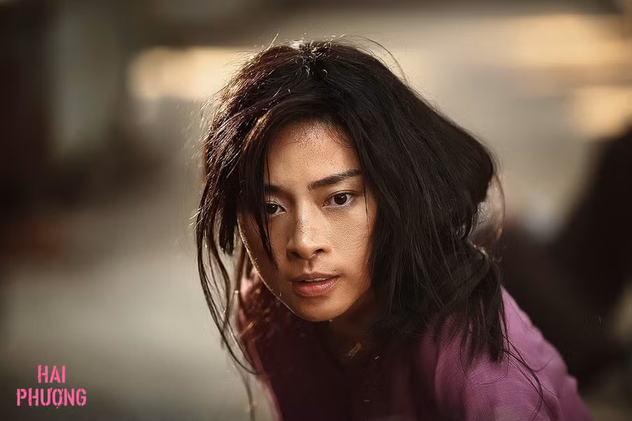 “Đả nữ” Hai Phượng - Ngô Thanh Vân