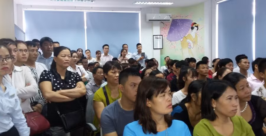 Phụ huynh cũng là đối tượng của công tác hướng nghiệp
