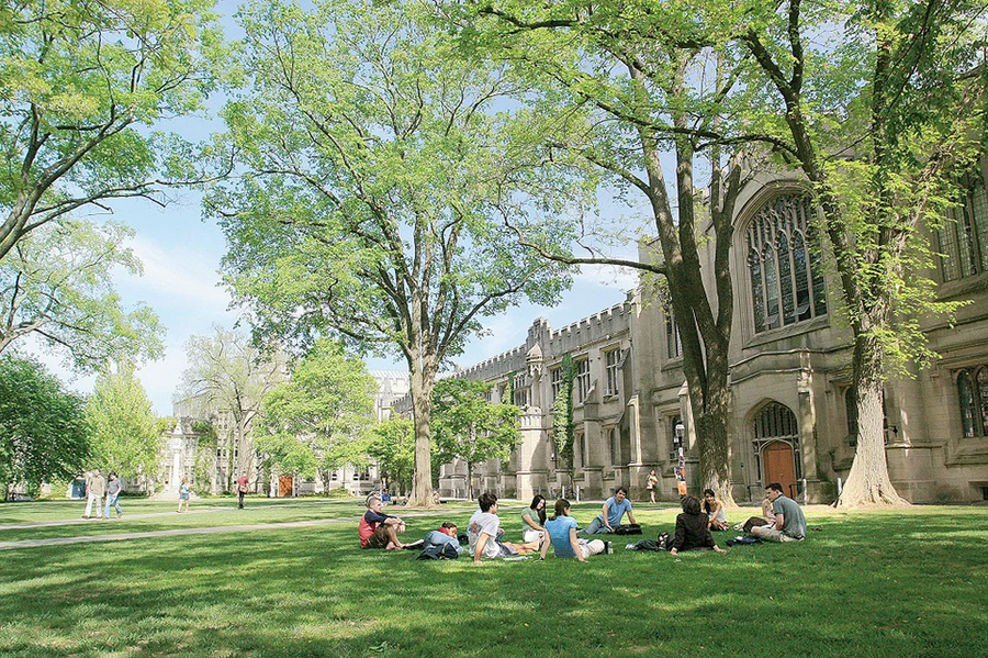 Trường ĐH Harvard