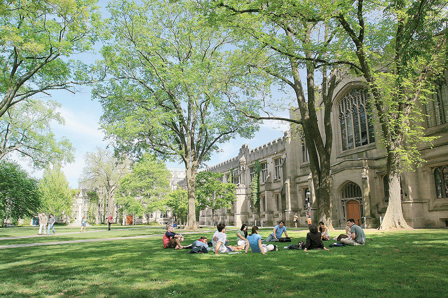 Trường ĐH Harvard