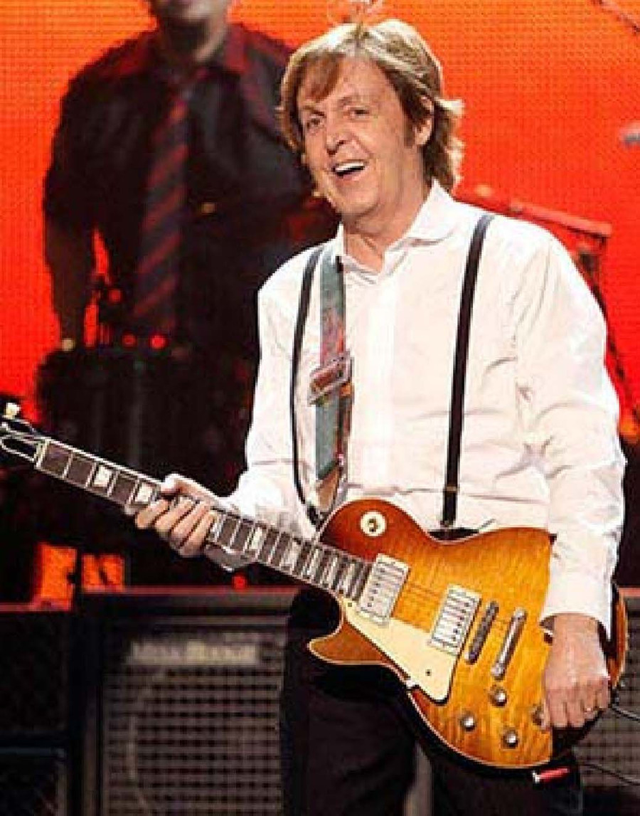 Paul McCartney Paul McCartney