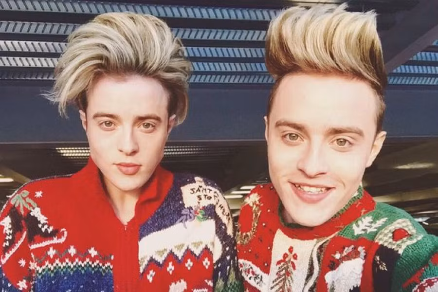 Nhóm song ca Jedward