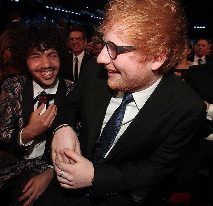 Ngôi sao nhạc pop Ed Sheeran Ngôi sao nhạc pop Ed Sheeran