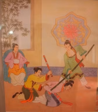 Hoạn Thư - nhân vật đặc biệt của Truyện Kiều