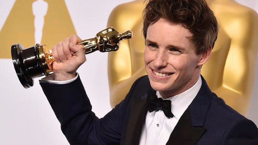 Eddie Redmayne
