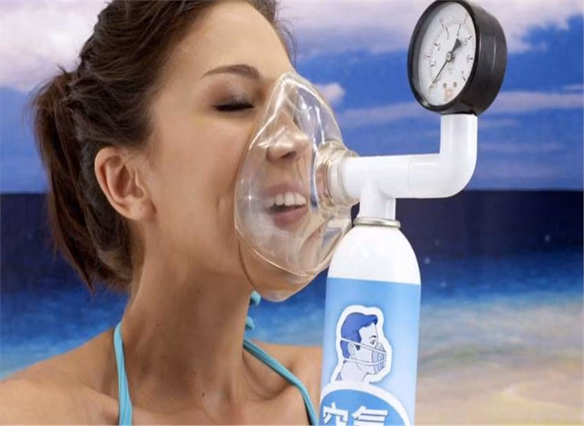 “Canh tác không khí“