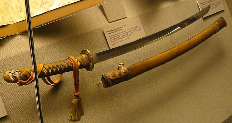 Thanh kiếm của tướng Nhật - Tomoyuki Yamashita