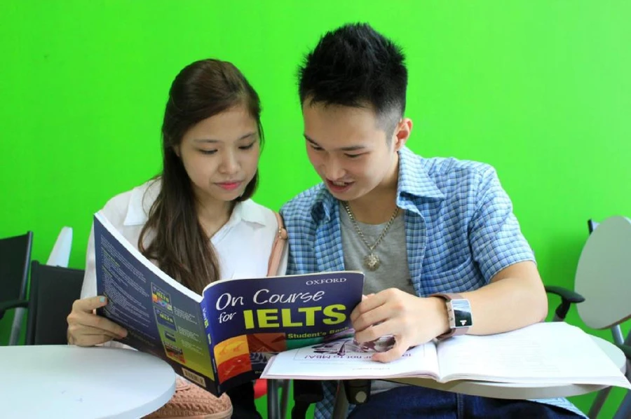 Nhiều trường ĐH yêu cầu SV đạt chuẩn tiếng Anh đầu vào là IELTS từ 5.5 đến 6.0