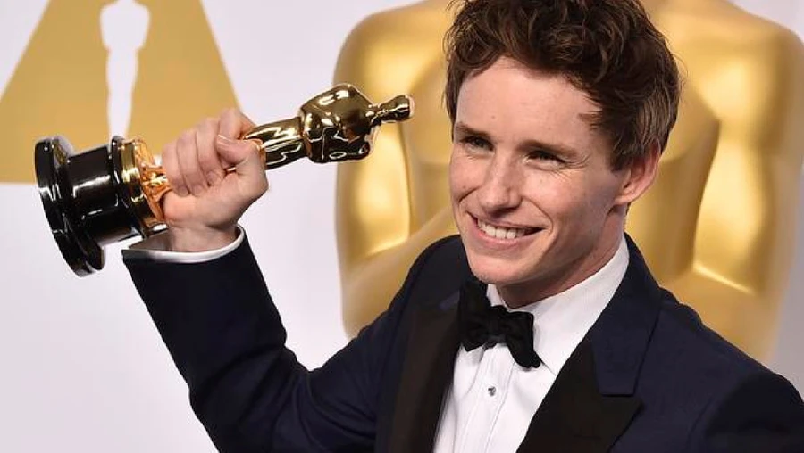 Eddie Redmayne