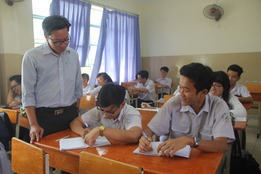 Ảnh minh họa: Thảo Nguyên