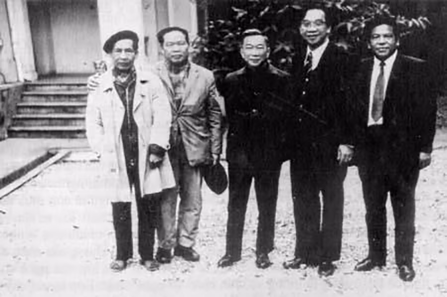 Cố nhạc sĩ Đỗ Nhuận: Cây đại hồ cầm cách mạng ảnh 1 Cố nhạc sĩ Đỗ Nhuận: Cây đại hồ cầm cách mạng ảnh 1