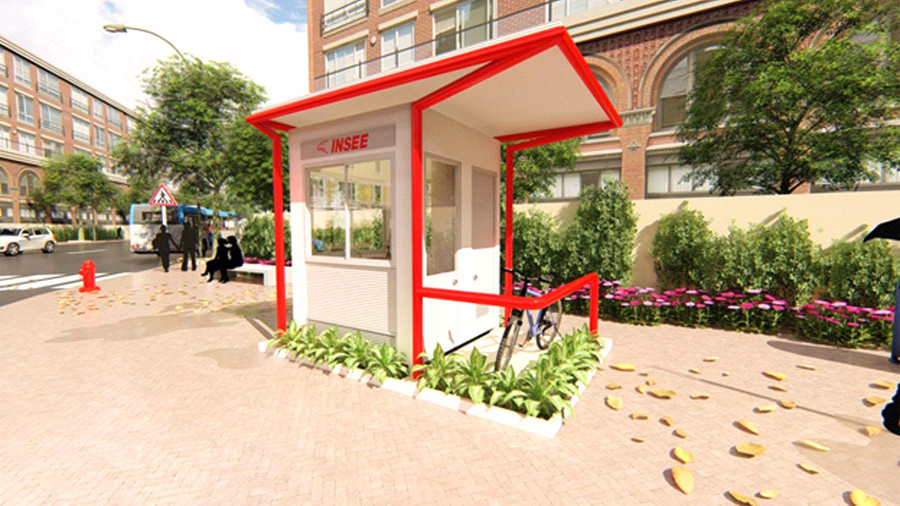 Sinh viên thiết kế “chốt bảo vệ” tiện ích ảnh 1 Sinh viên thiết kế “chốt bảo vệ” tiện ích ảnh 1