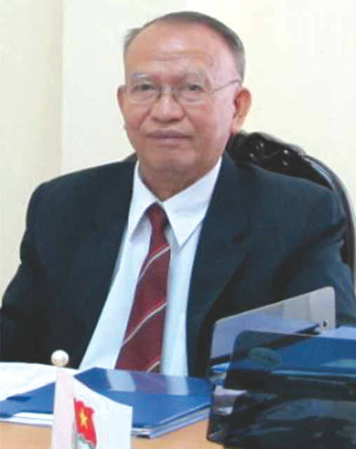 TS Nguyễn Cảnh Cam - Hiệu trưởng, Trường CĐ Kinh tế - Công nghệ TPHCM TS Nguyễn Cảnh Cam - Hiệu trưởng, Trường CĐ Kinh tế - Công nghệ TPHCM