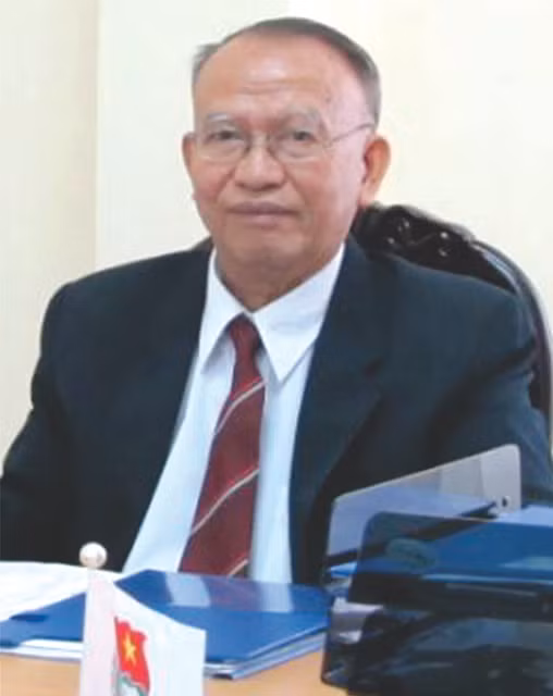 TS Nguyễn Cảnh Cam - Hiệu trưởng, Trường CĐ Kinh tế - Công nghệ TPHCM