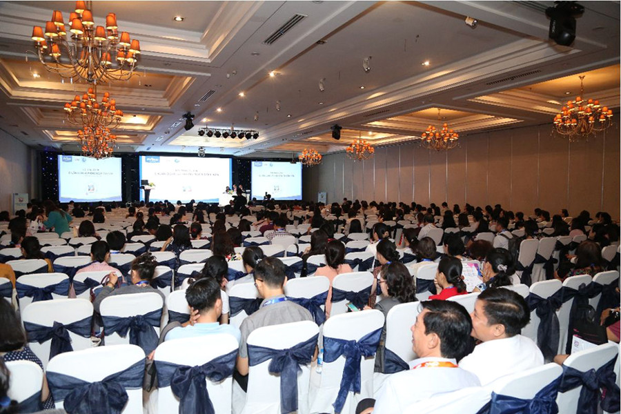 Hội nghị Sản phụ khoa Việt - Pháp 2019 đã thu hút nhiều sự quan tâm của các đại biểu trong ngành