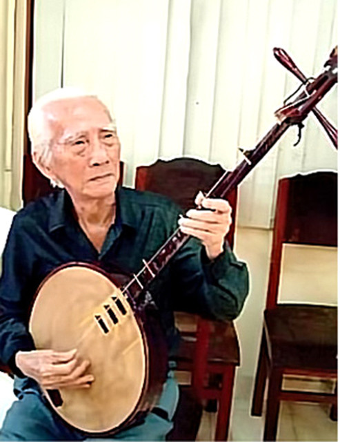 Nghệ sĩ nhân dân Viễn Châu. Nghệ sĩ nhân dân Viễn Châu.