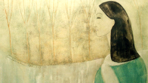 Diễm xưa. Diễm xưa.