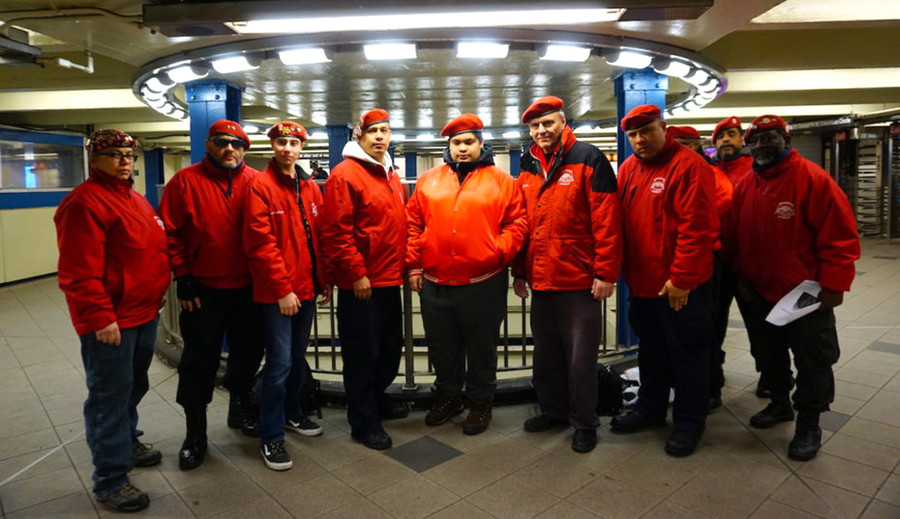 “Các Thiên thần hộ mệnh”.