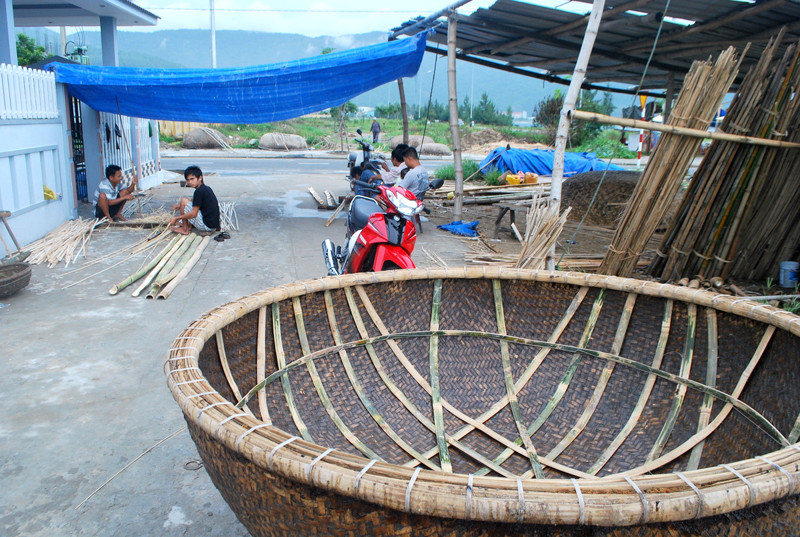 Thúng chai đã hoàn thành