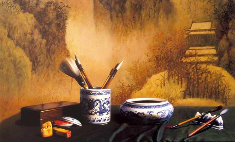 Sản phẩm văn phòng tứ bảo