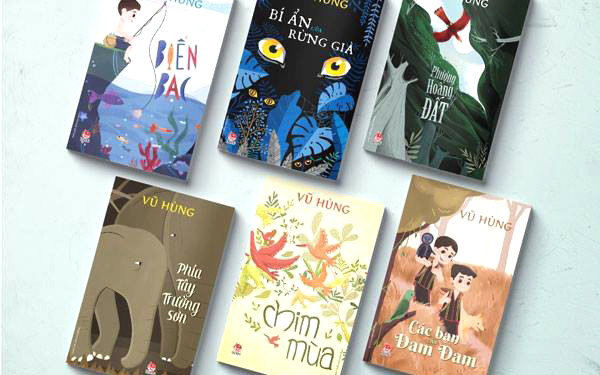 Một số tác phẩm của ông Một số tác phẩm của ông