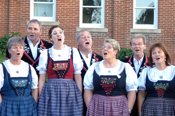 Thụy Sỹ: Trường ĐH đưa hò miền núi vào giảng dạy